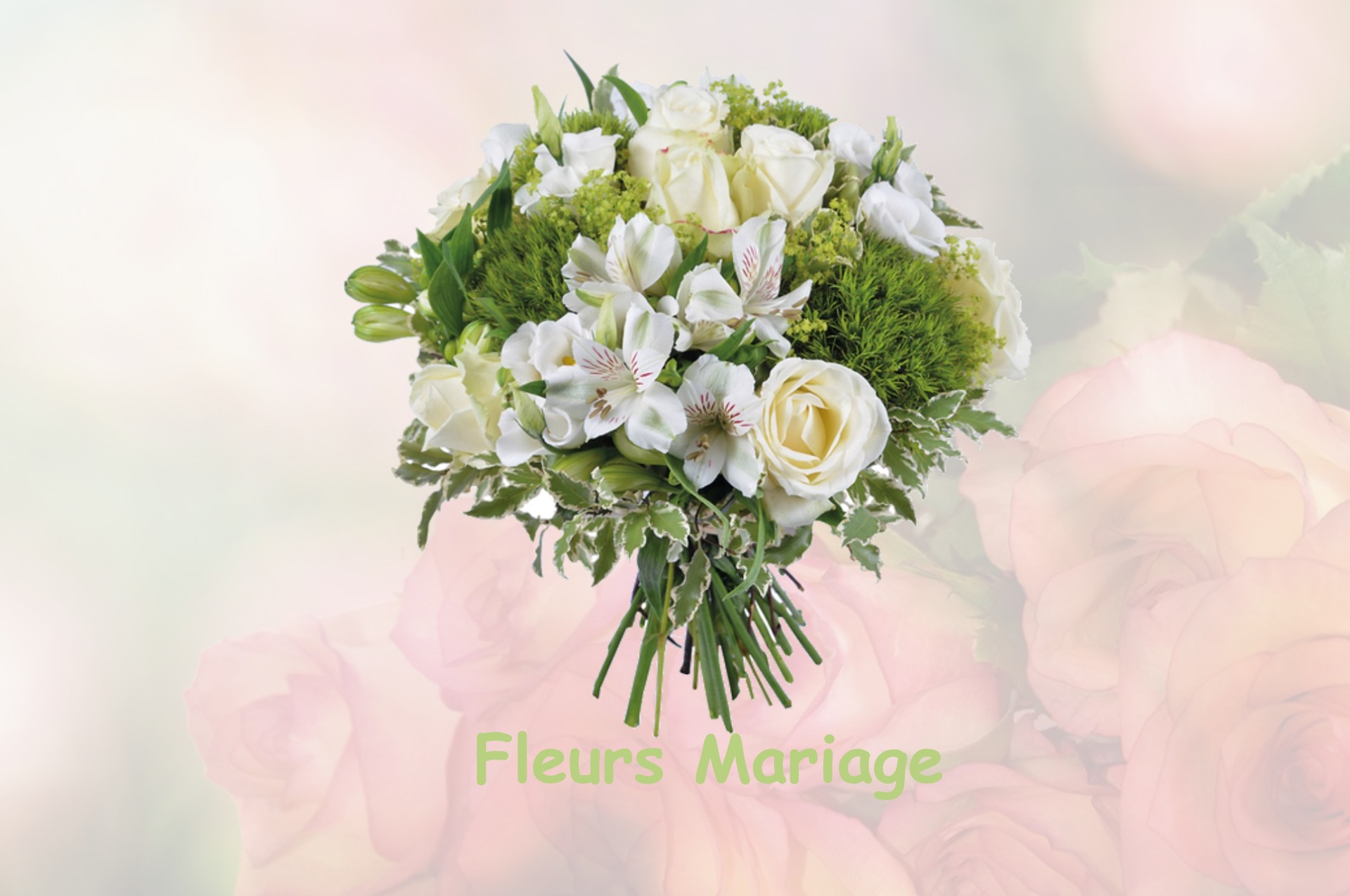 fleurs mariage DEVIAT